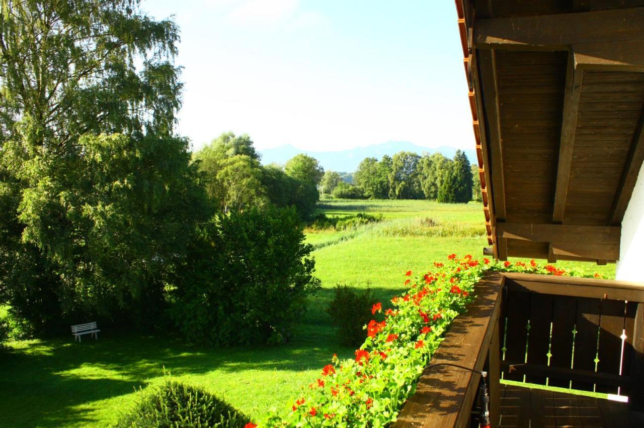 Ferienhaus Am Chiemsee ブライトブルン・アム・キームゼー エクステリア 写真