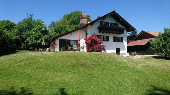 Ferienhaus Am Chiemsee ブライトブルン・アム・キームゼー エクステリア 写真