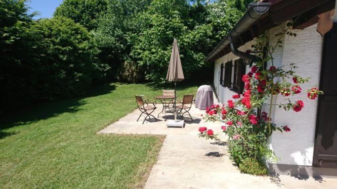 Ferienhaus Am Chiemsee ブライトブルン・アム・キームゼー エクステリア 写真